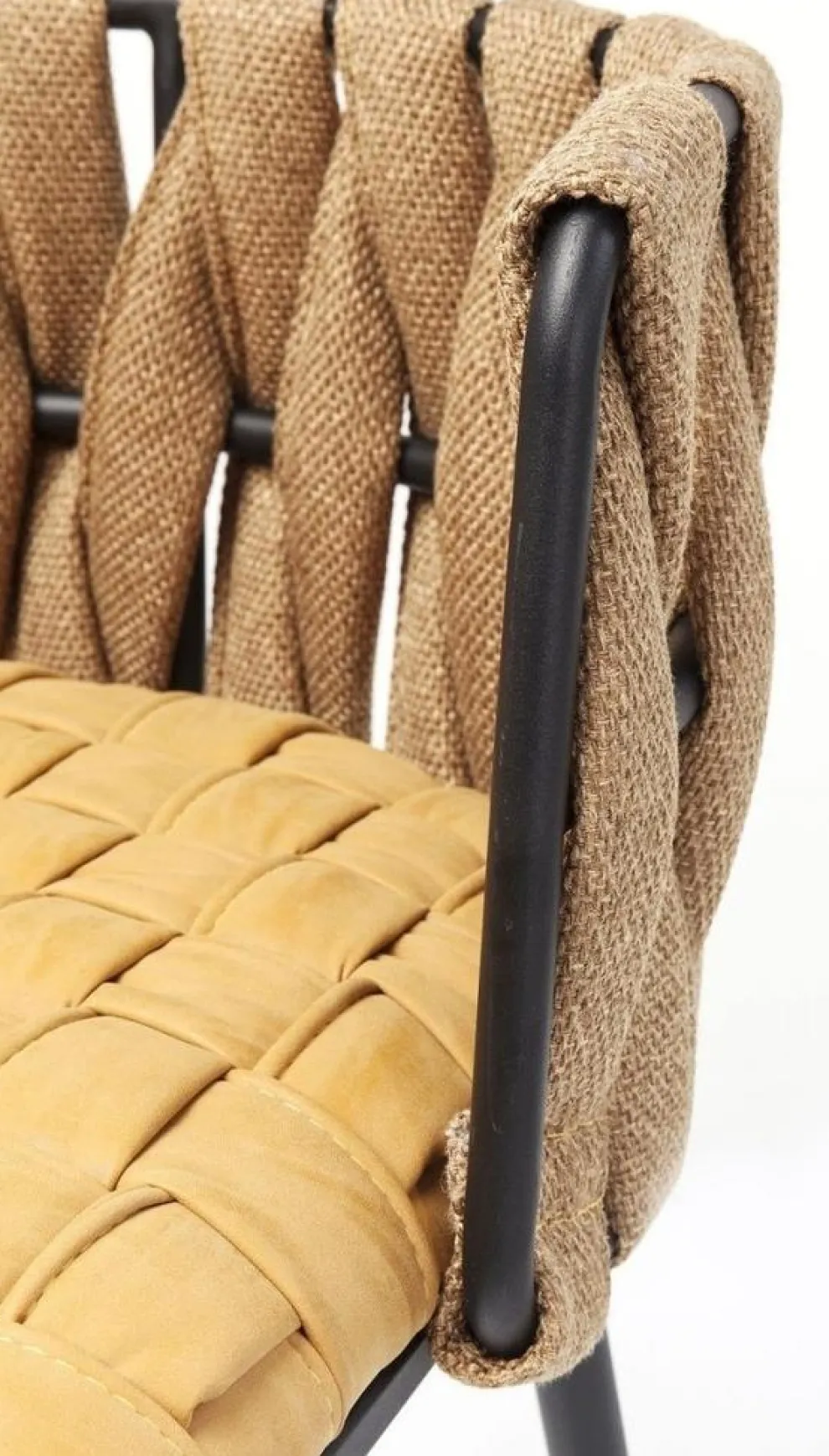 Barkruk Cheerio Geel