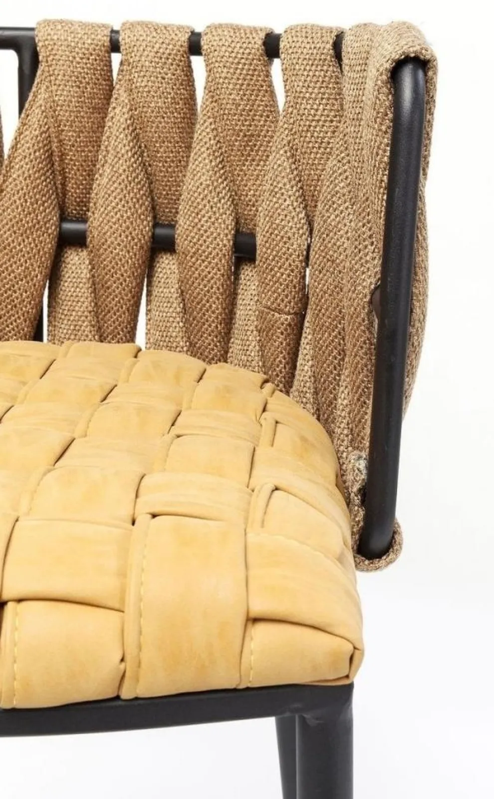 Barkruk Cheerio Geel