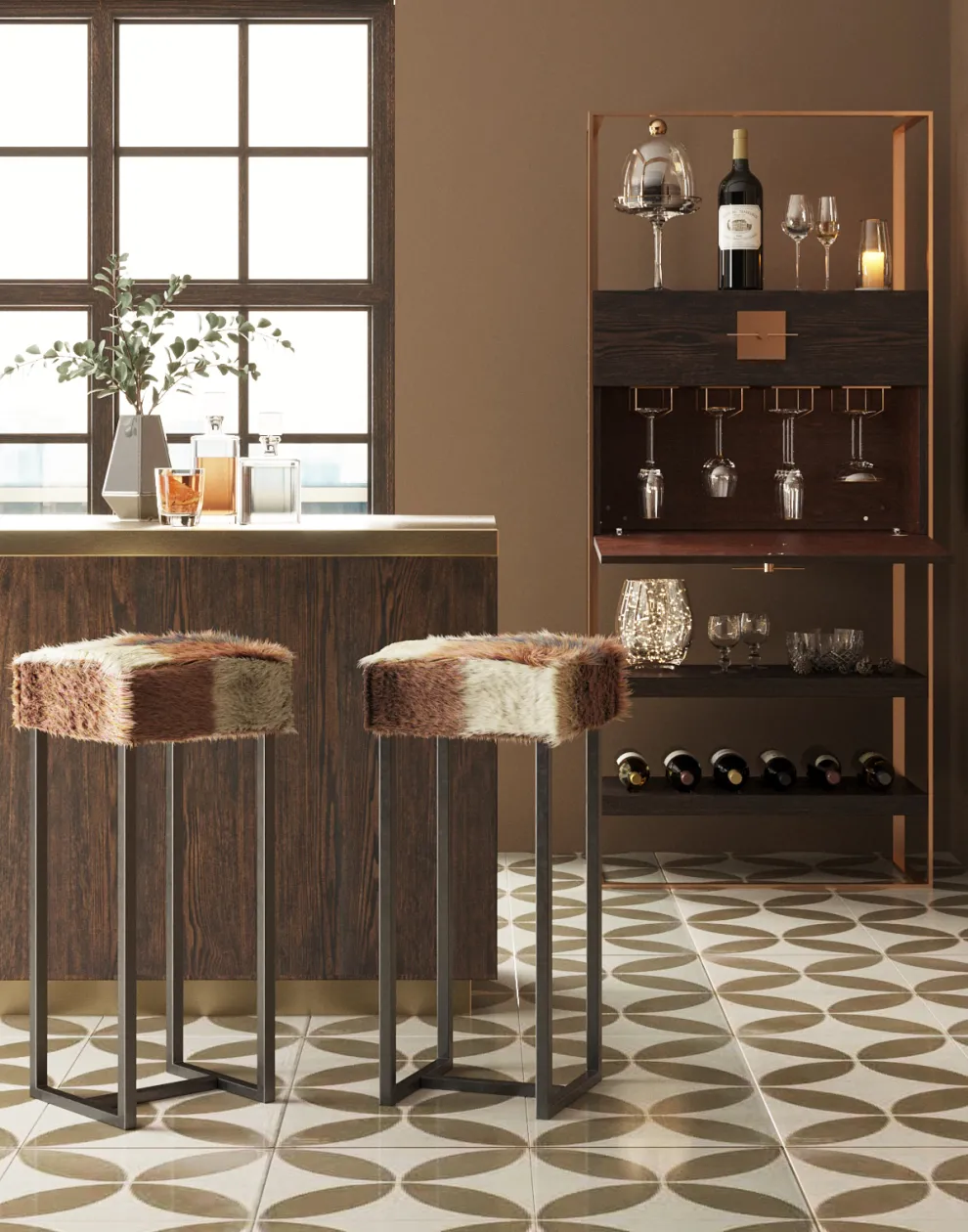 Barkruk Country Life