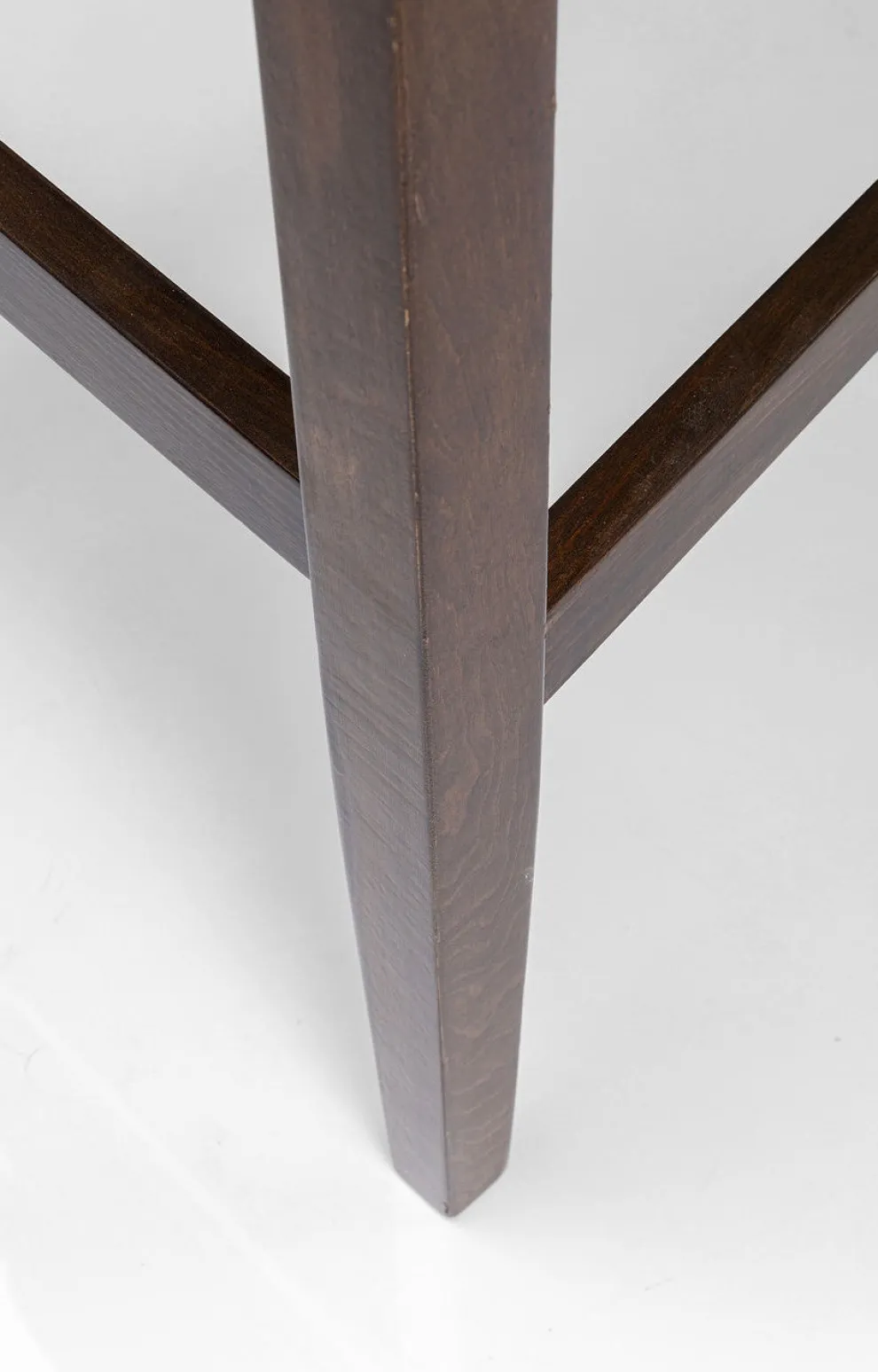 Barkruk Mode Fluweel Grijs