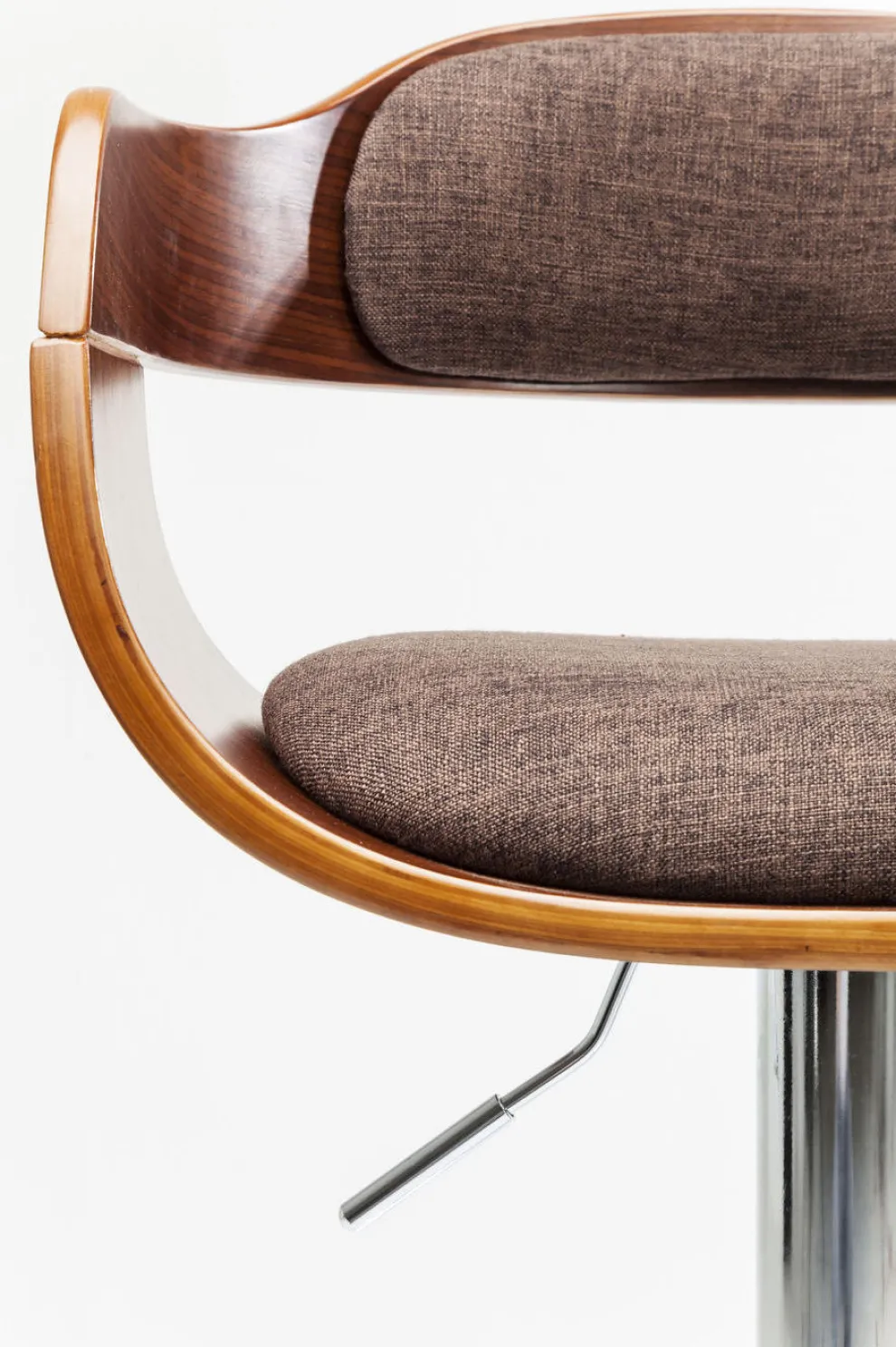 Barkruk Monaco Chocolade