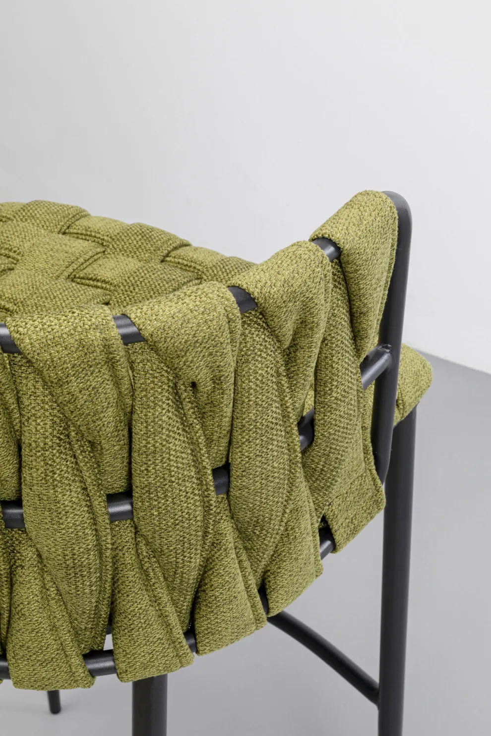 Barkruk Saluti Dark Green