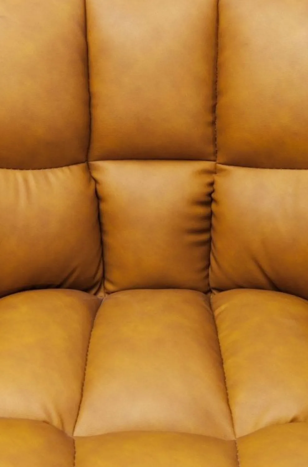 Barkruk Thinktank Vier Poten Bruin