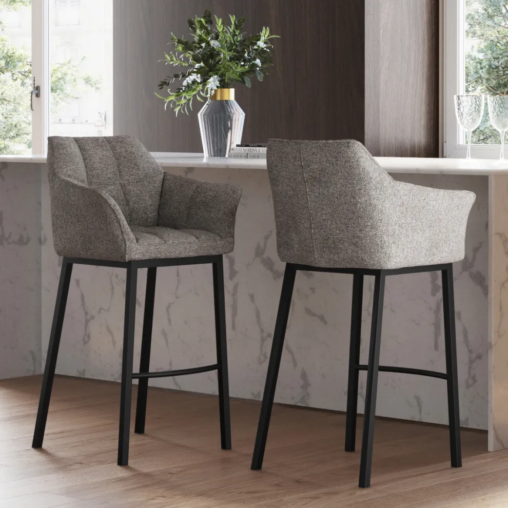 Barkruk Thinktank Vier Poten