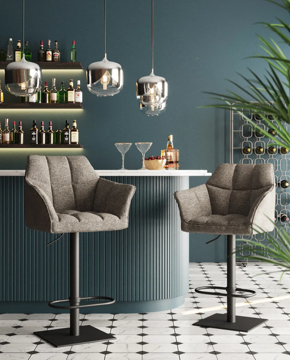 Barkruk Thinktank Basis