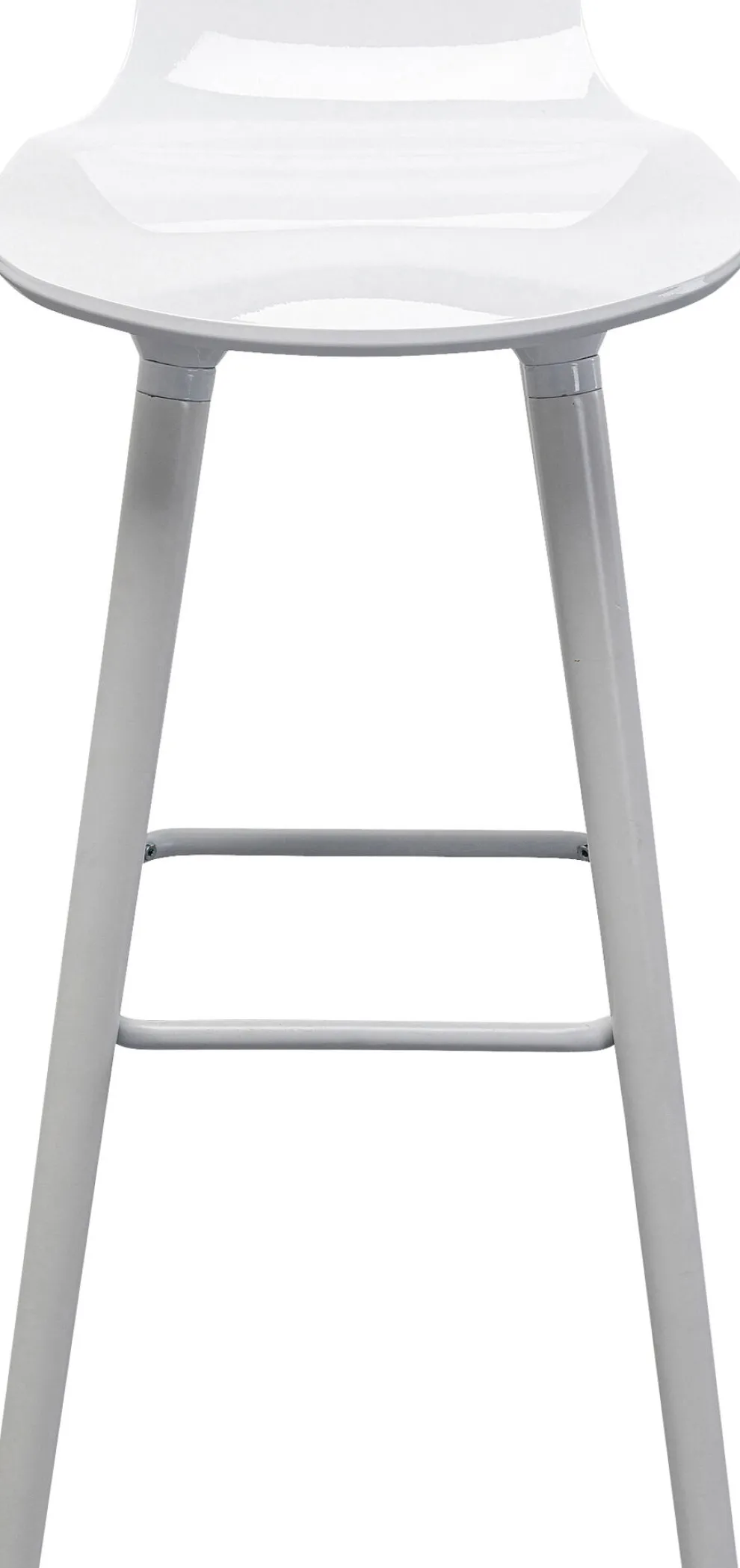 Barkruk York White 75cm