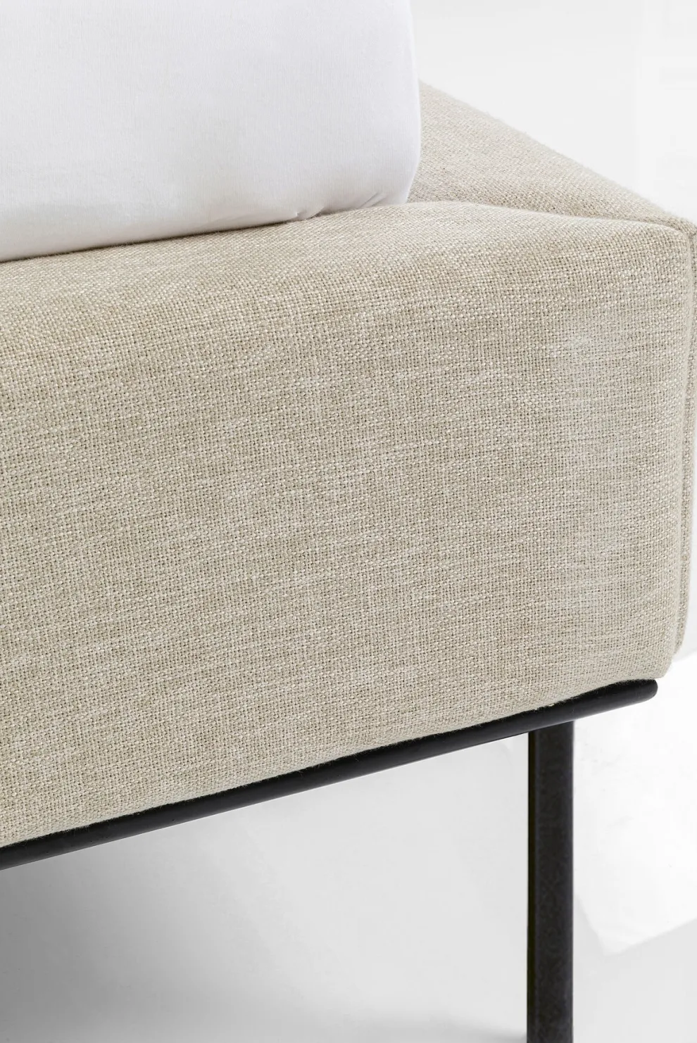 Bed East Side 180x200cm