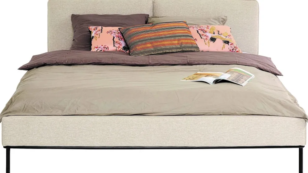 Bed East Side 160x200cm