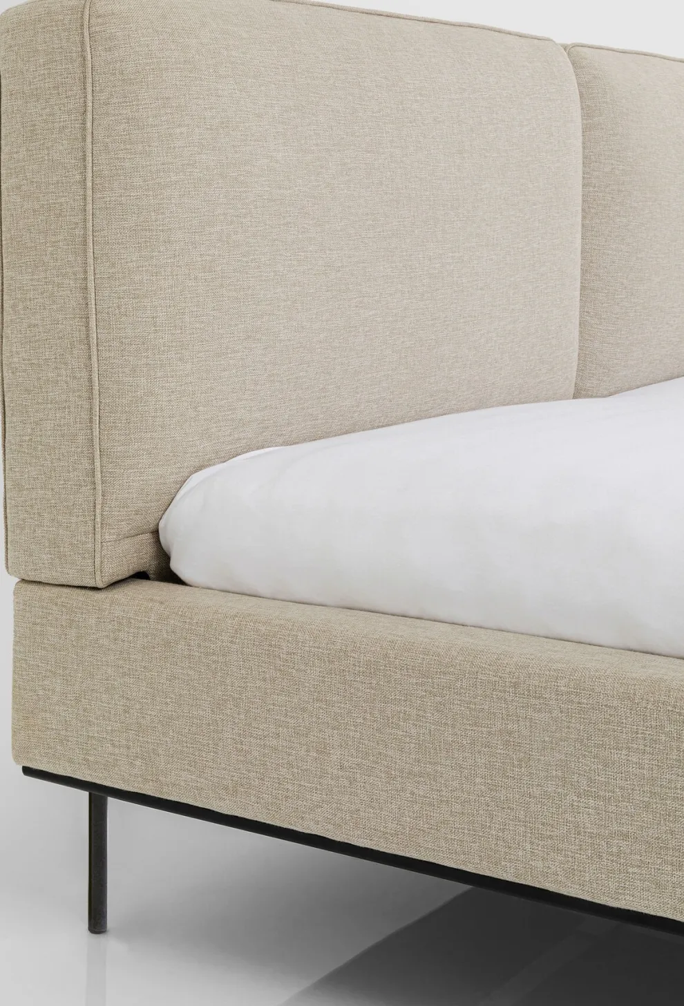 Bed East Side 160x200cm