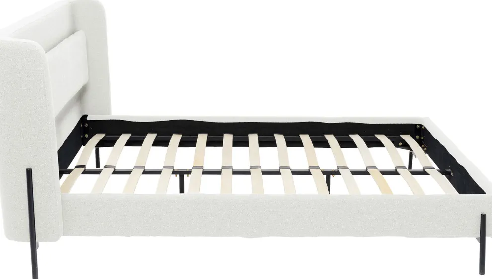 Bed Tivoli Ecru 160x200cm