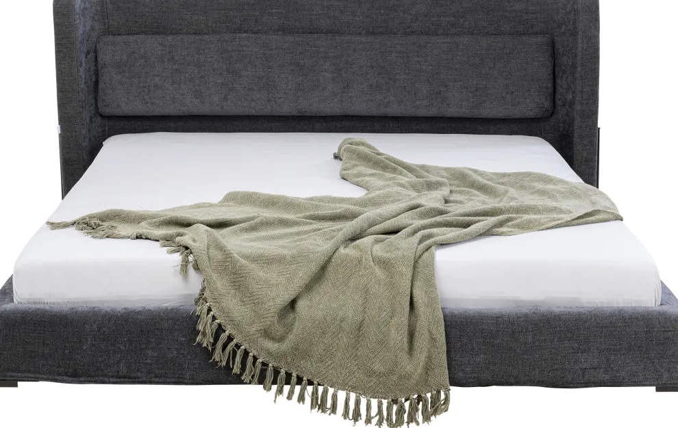 Bed Tivoli Grey 180x200cm