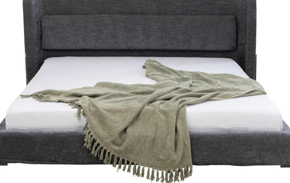 Bed Tivoli Grey 160x200cm