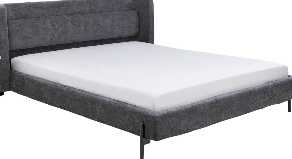 Bed Tivoli Grey 160x200cm