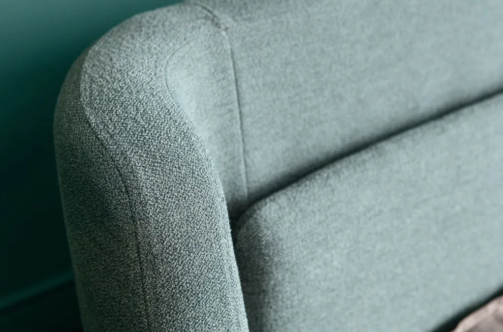 Bed Tivoli Groen 160x200