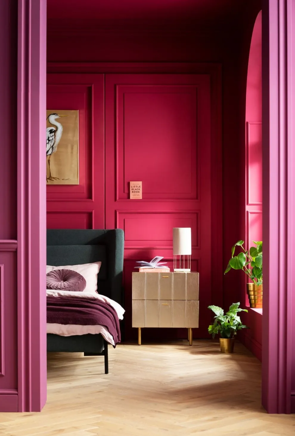 Bed Tivoli Groen 160x200