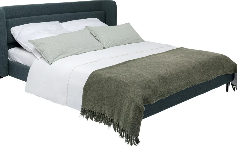 Bed Tivoli Groen 160x200