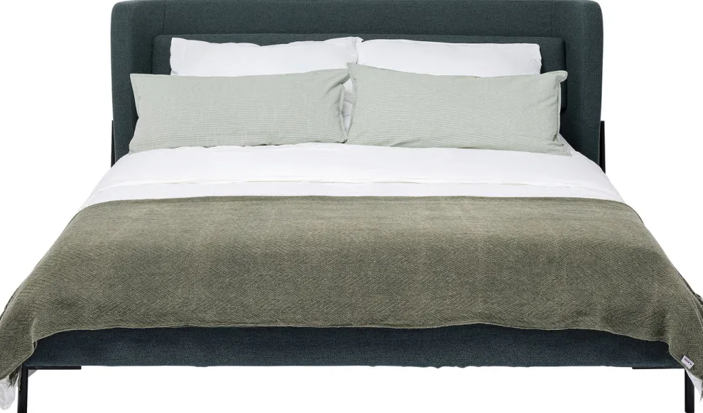 Bed Tivoli Groen 180x200