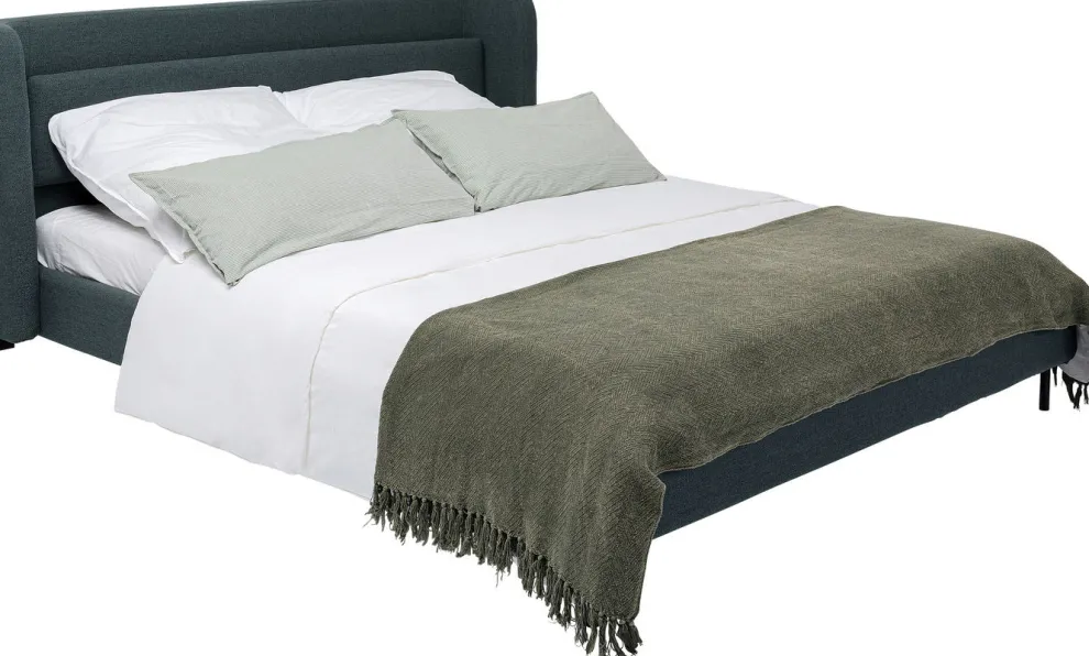 Bed Tivoli Groen 180x200