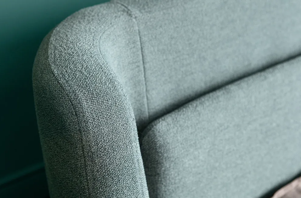 Bed Tivoli Groen 180x200