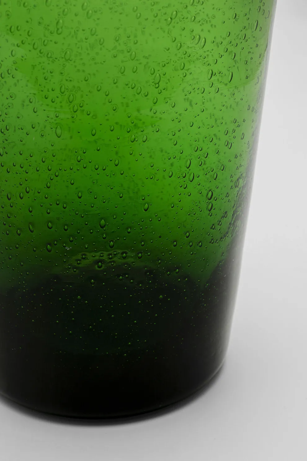 Beker Bubbles Groen 14cm