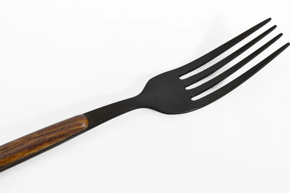 Bestek Paris Black Matt (16/part)