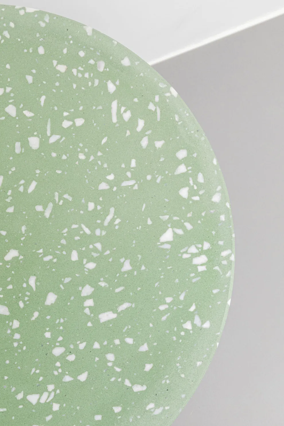 Bijzettafel Amore Mint 40cm