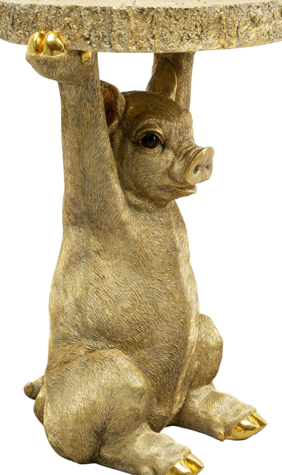 Bijzettafel Animal Pig 34cm