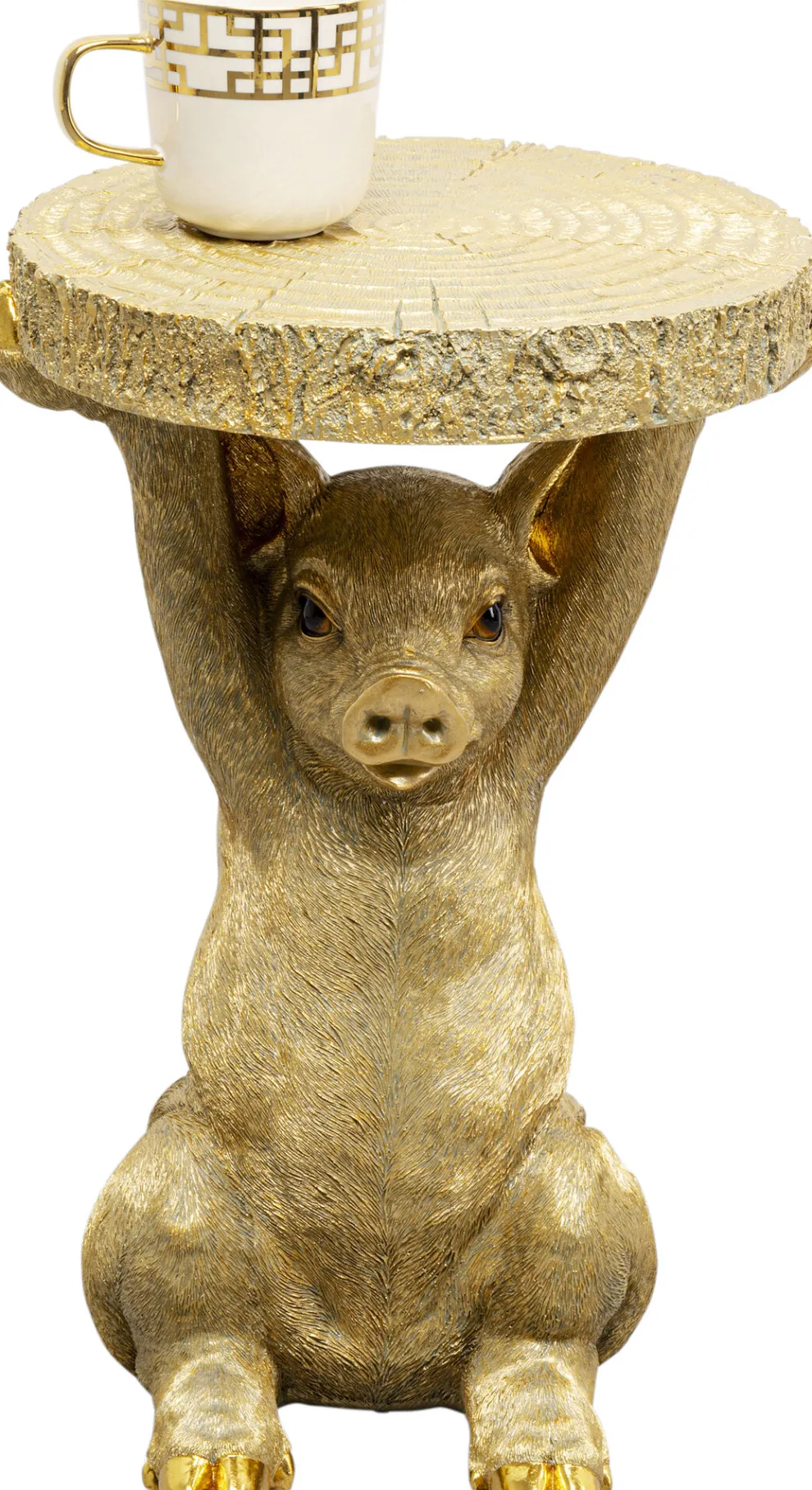 Bijzettafel Animal Pig 34cm