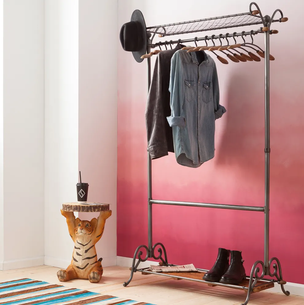 Bijzettafel Animal Tijger Ø35cm