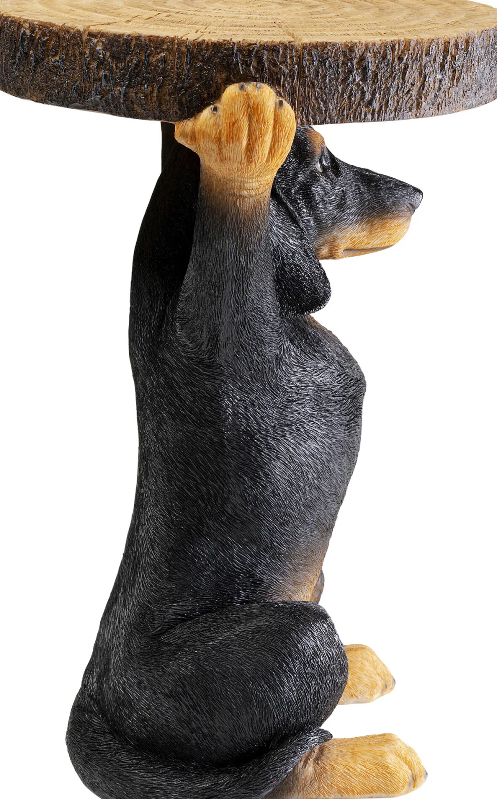 Bijzettafel Animal Bassotto 32cm