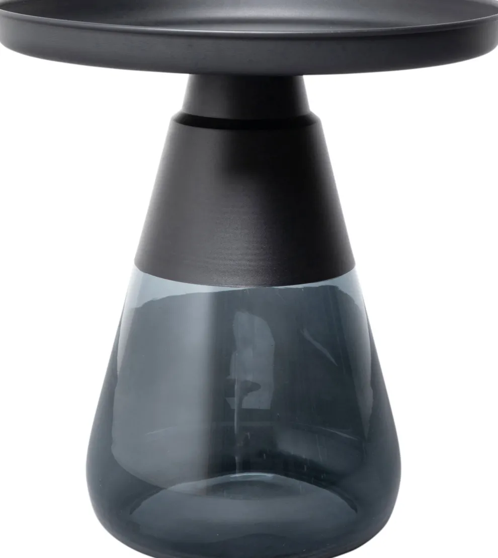 Bijzettafel Bottglia Smoke 50cm