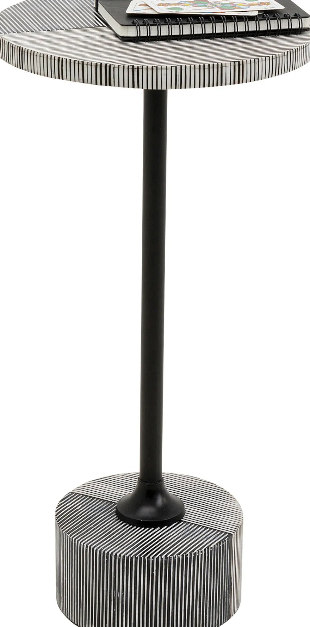 Bijzettafel Domero Double 25cm