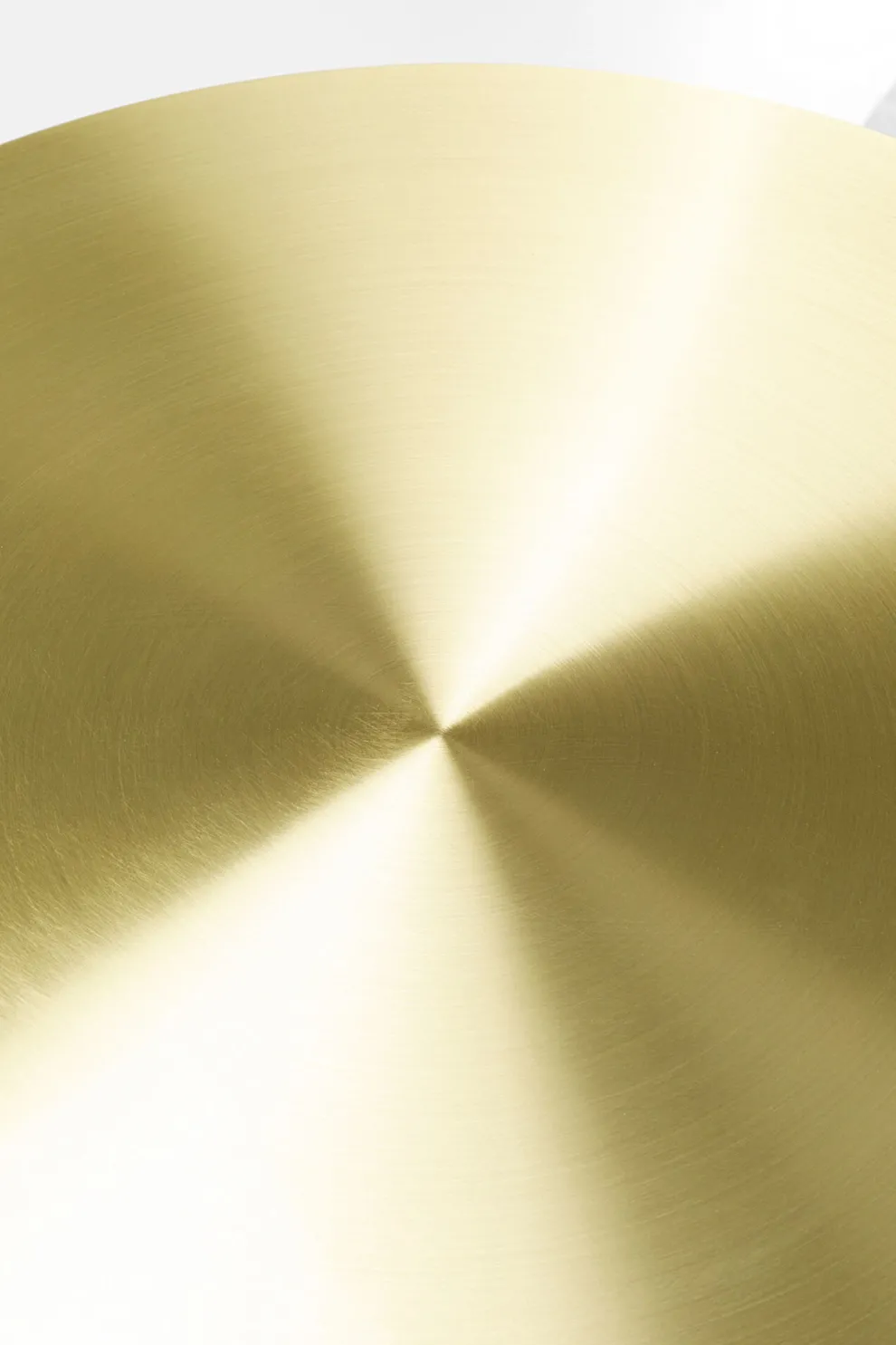 Bijzettafel Endless Vegas Black 40cm