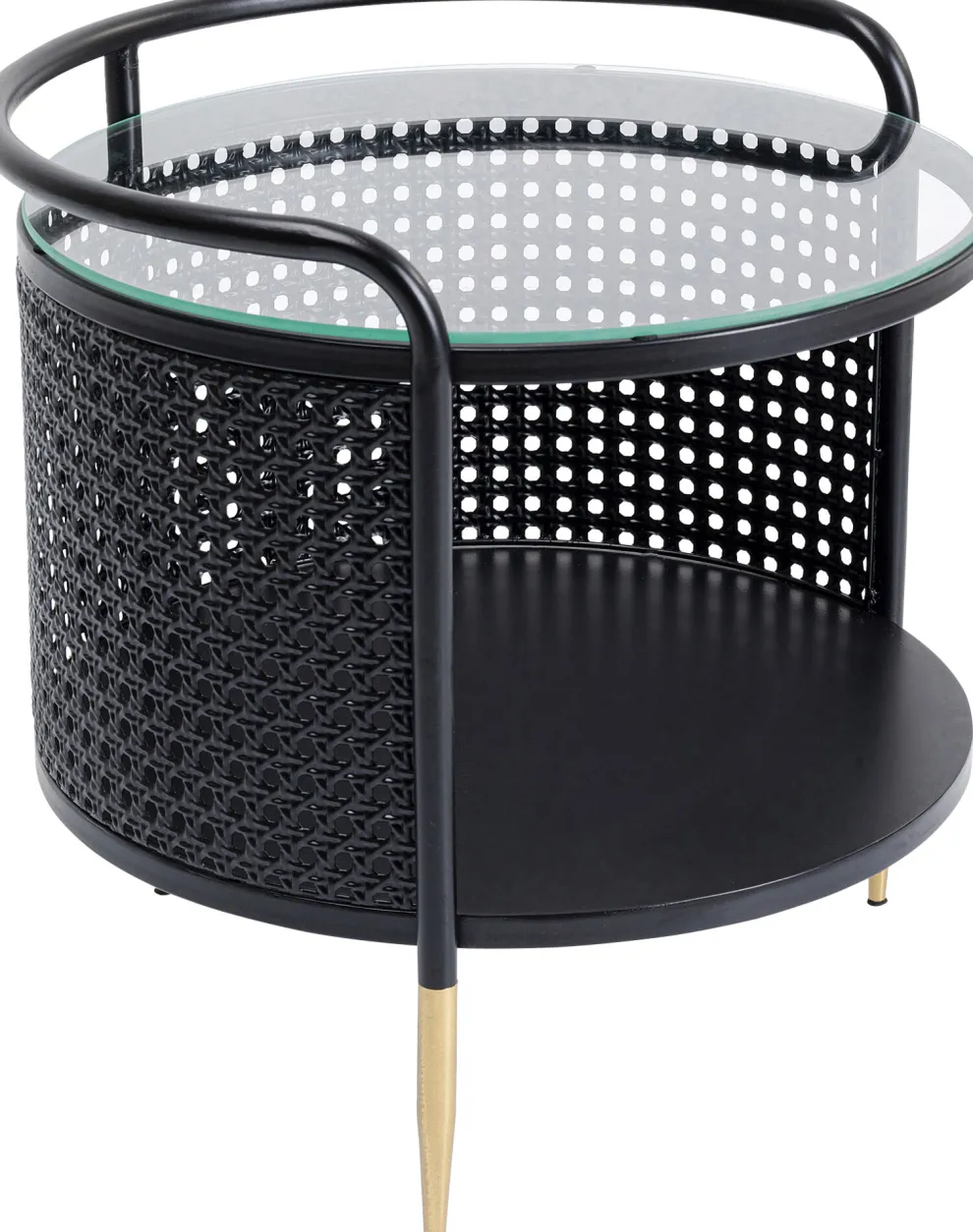 Bijzettafel Fence Ø45cm