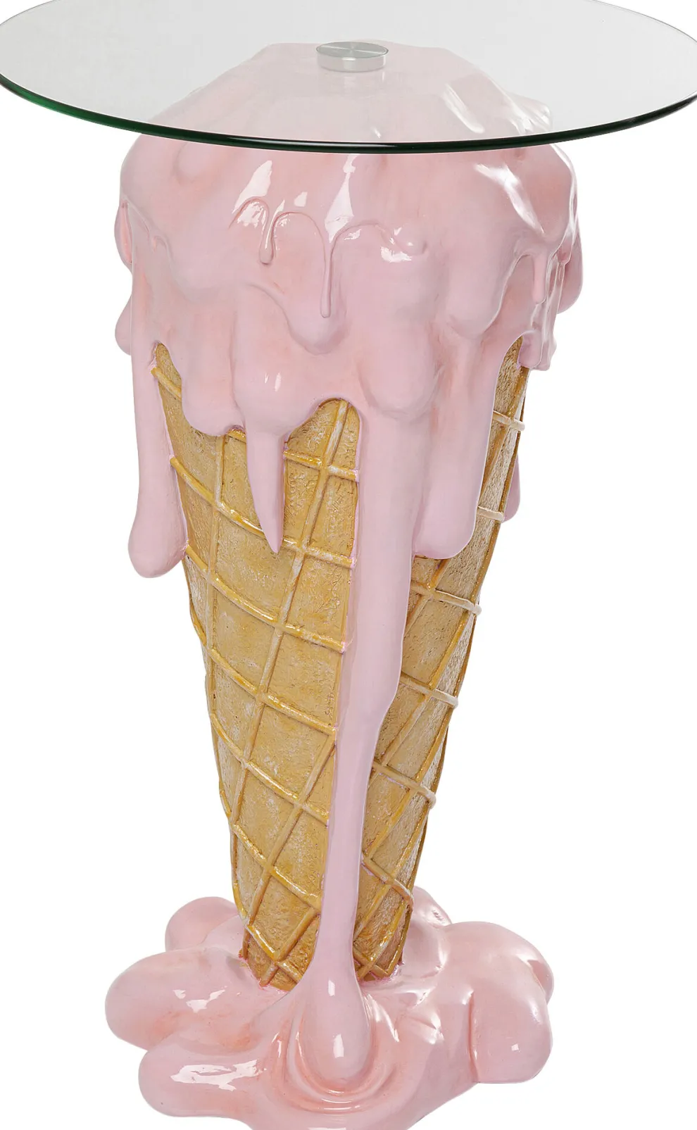 Bijzettafel Gelato Ø48cm