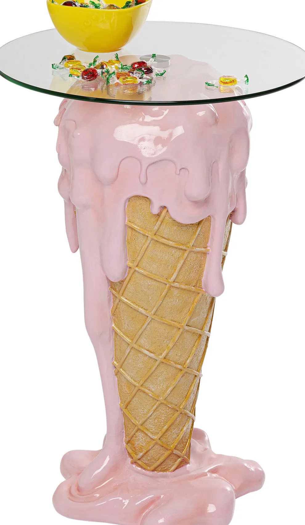Bijzettafel Gelato Ø48cm
