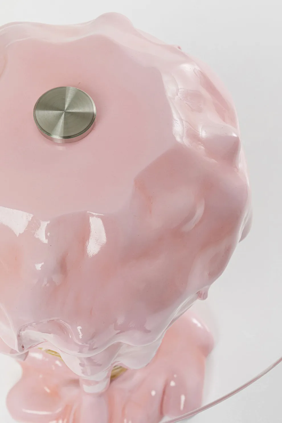 Bijzettafel Gelato Ø48cm