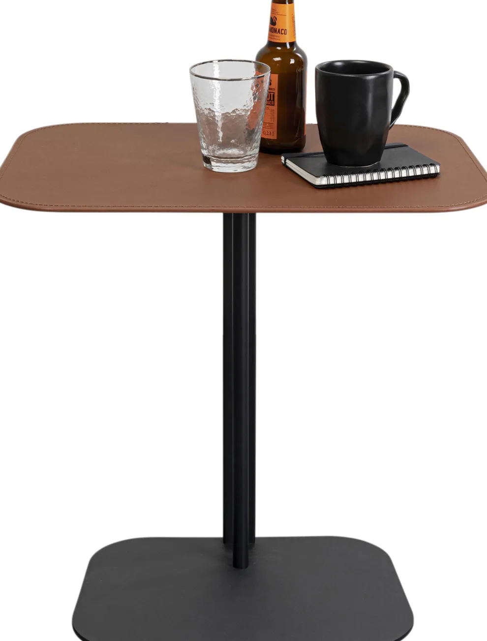 Bijzettafel Hedi 61x39cm