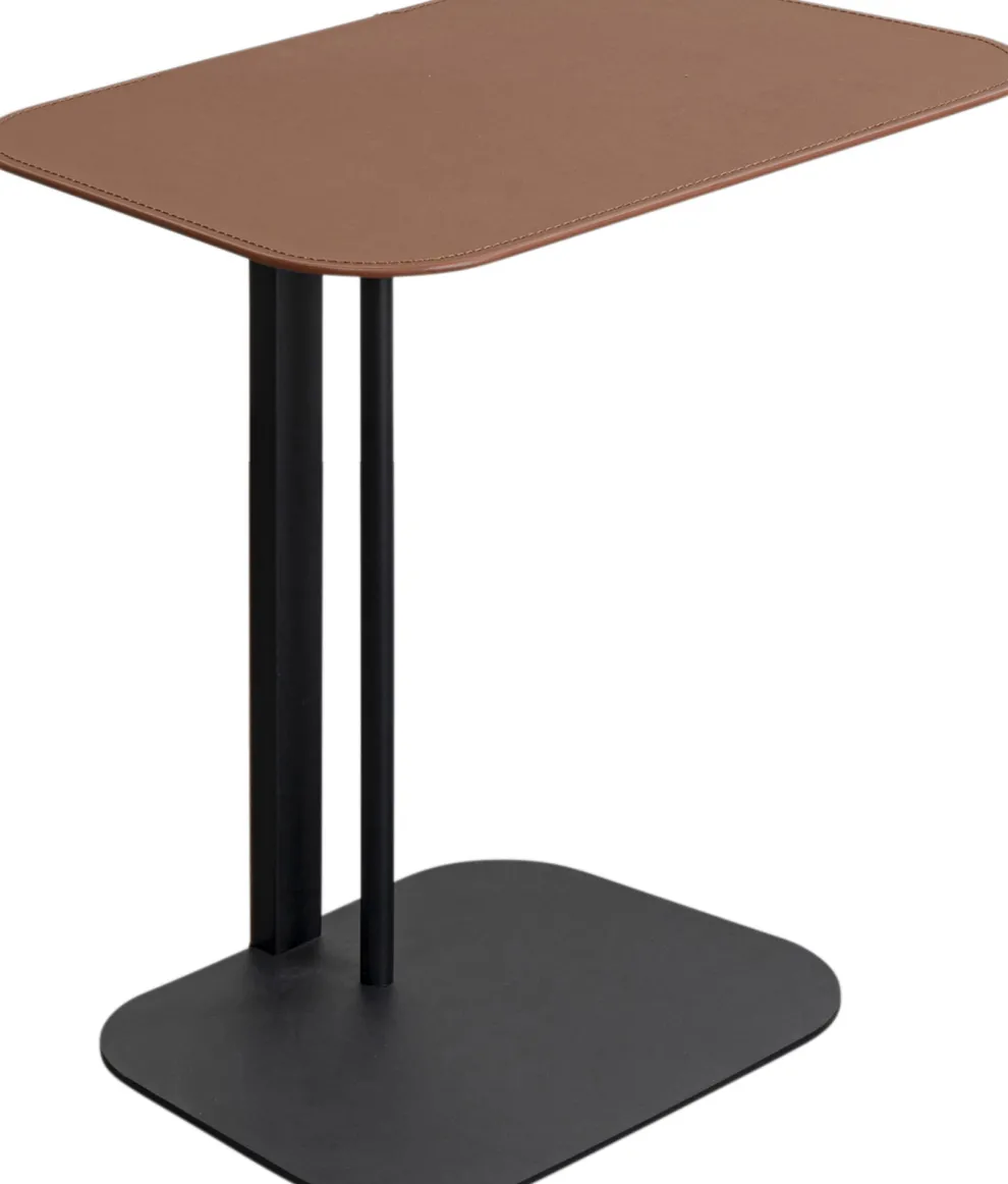 Bijzettafel Hedi 61x39cm