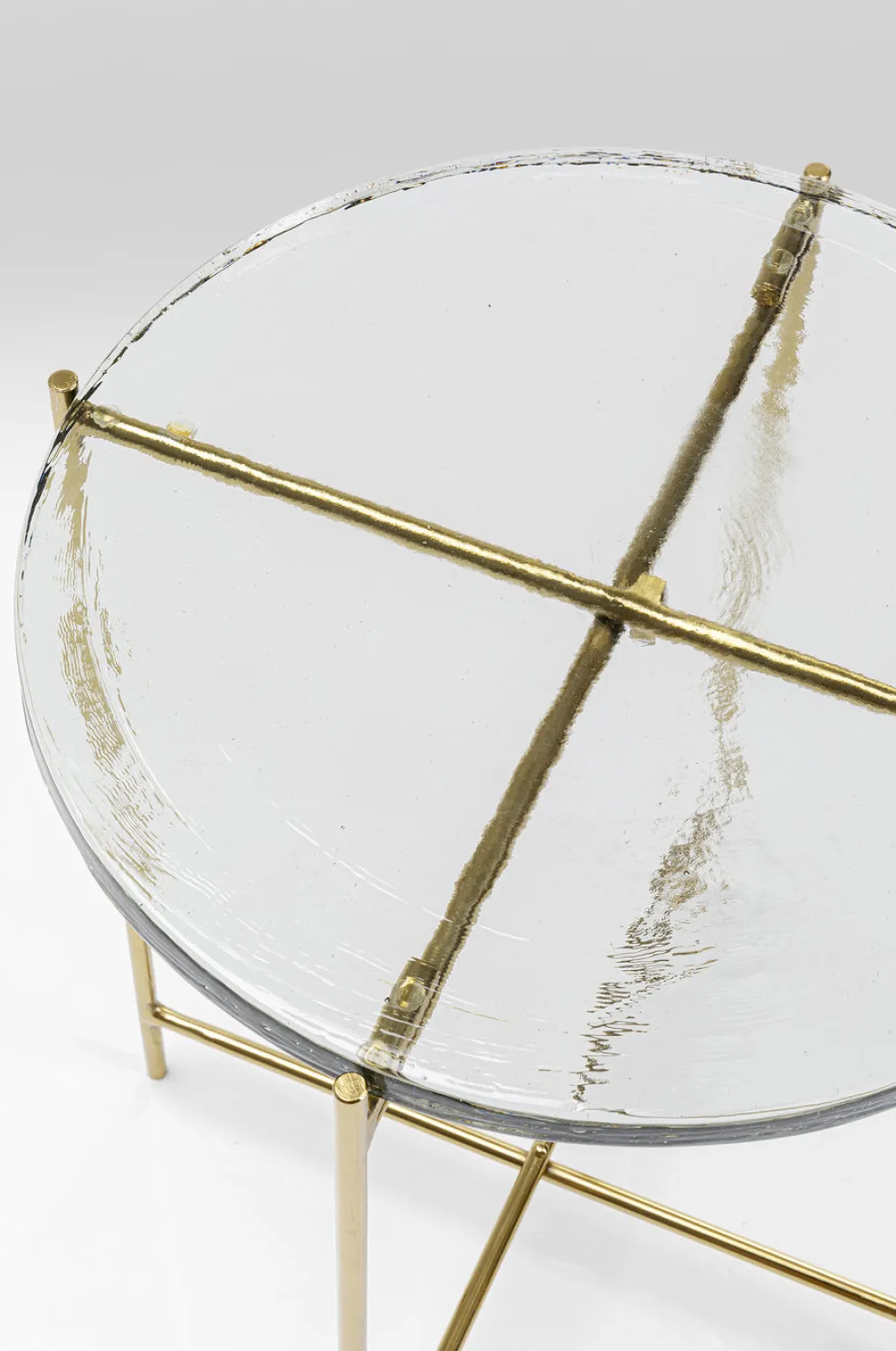 Bijzettafel Ice Ø40