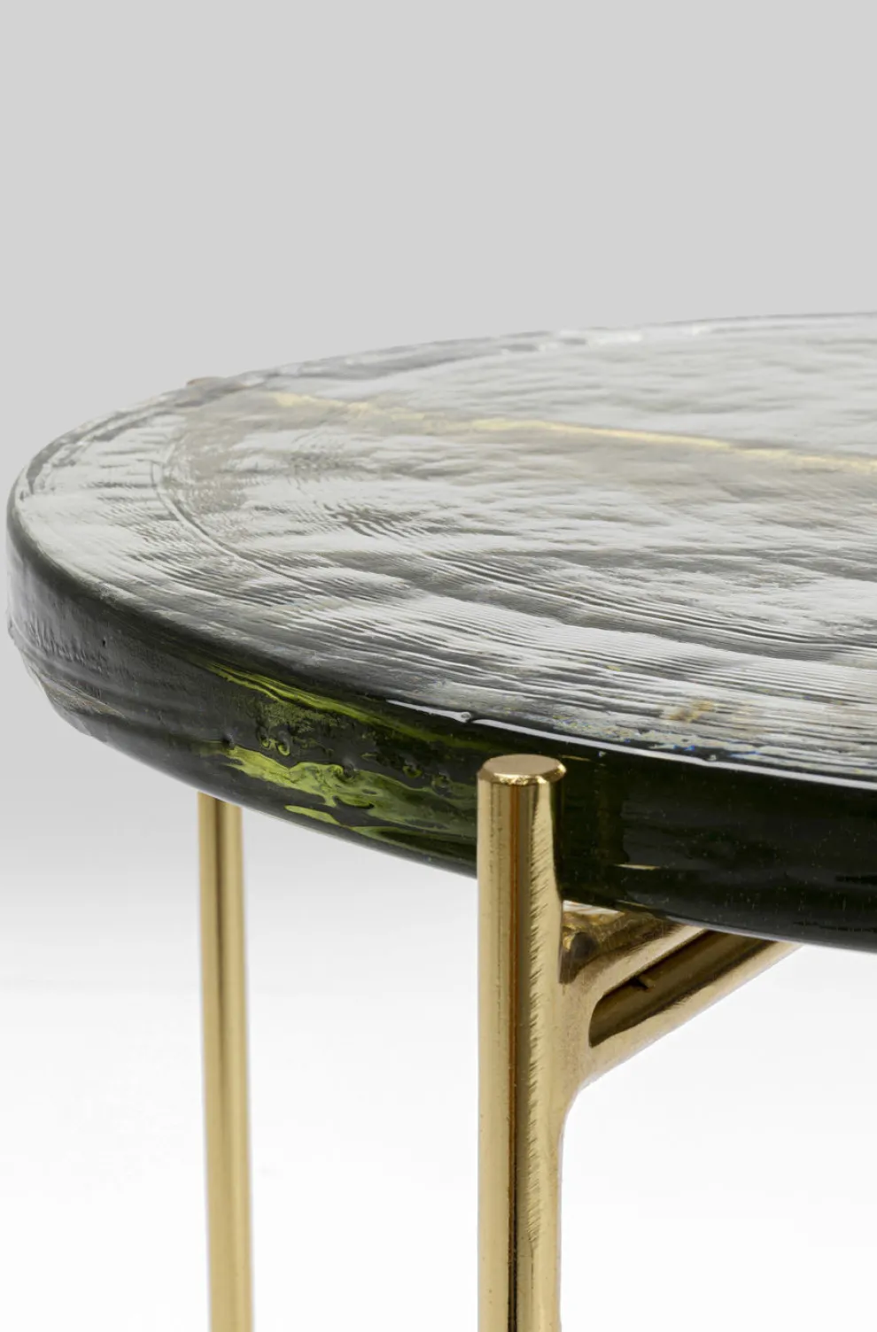 Bijzettafel Ice Ø40