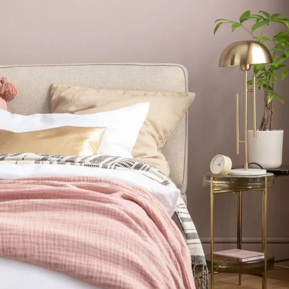 Bijzettafel Ice Double Ø30