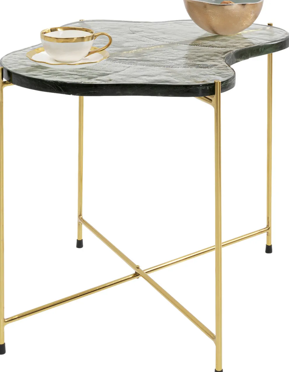 Bijzettafel Ice Floe 66x43cm