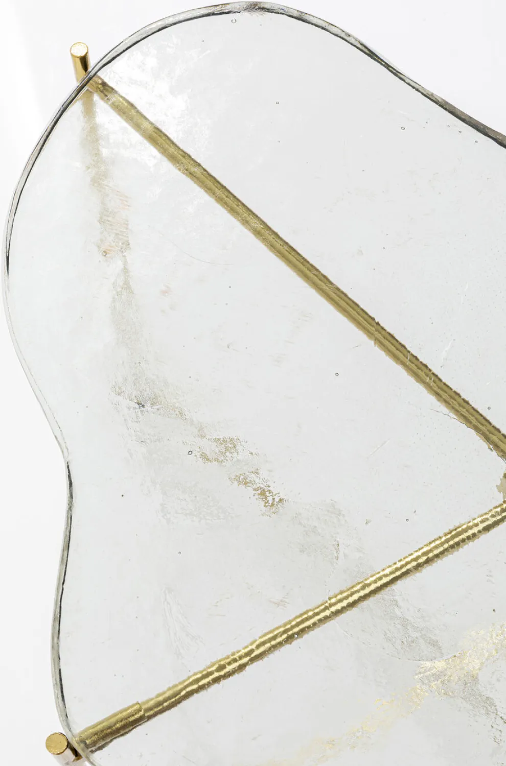 Bijzettafel Ice Floe 66x43cm