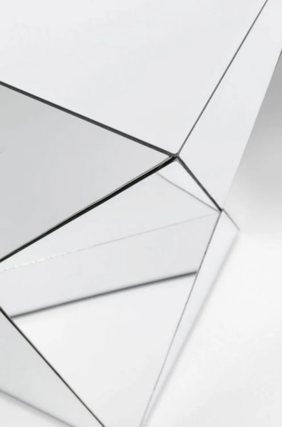 Bijzettafel Luxury Triangle