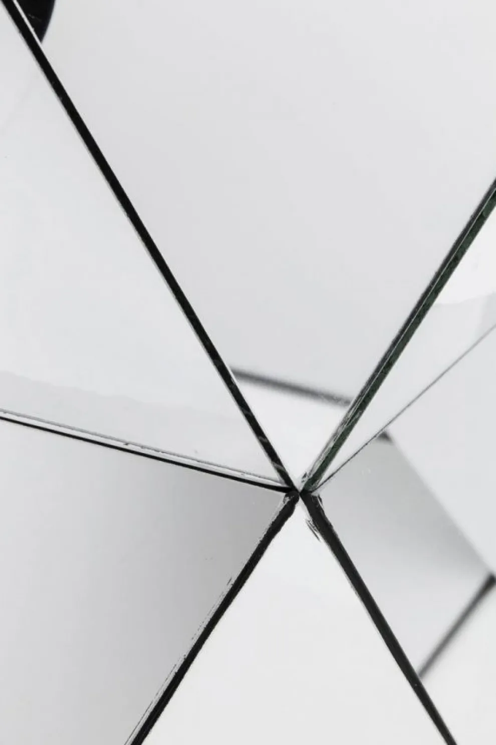 Bijzettafel Luxury Triangle