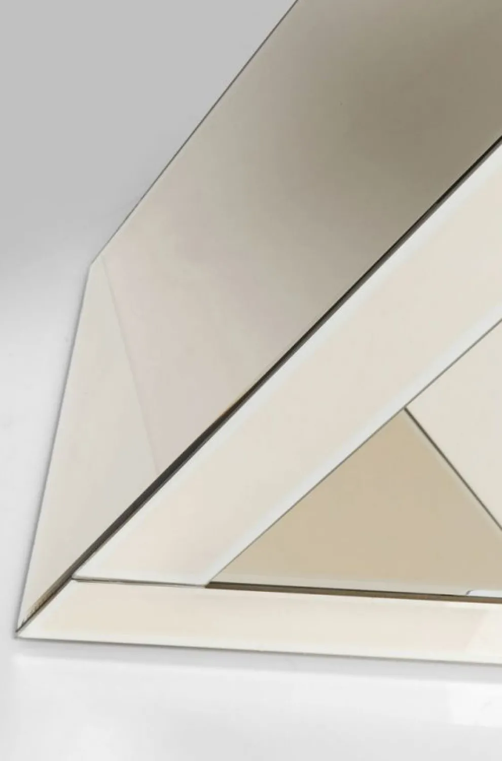 Bijzettafel Luxury Z Champagne