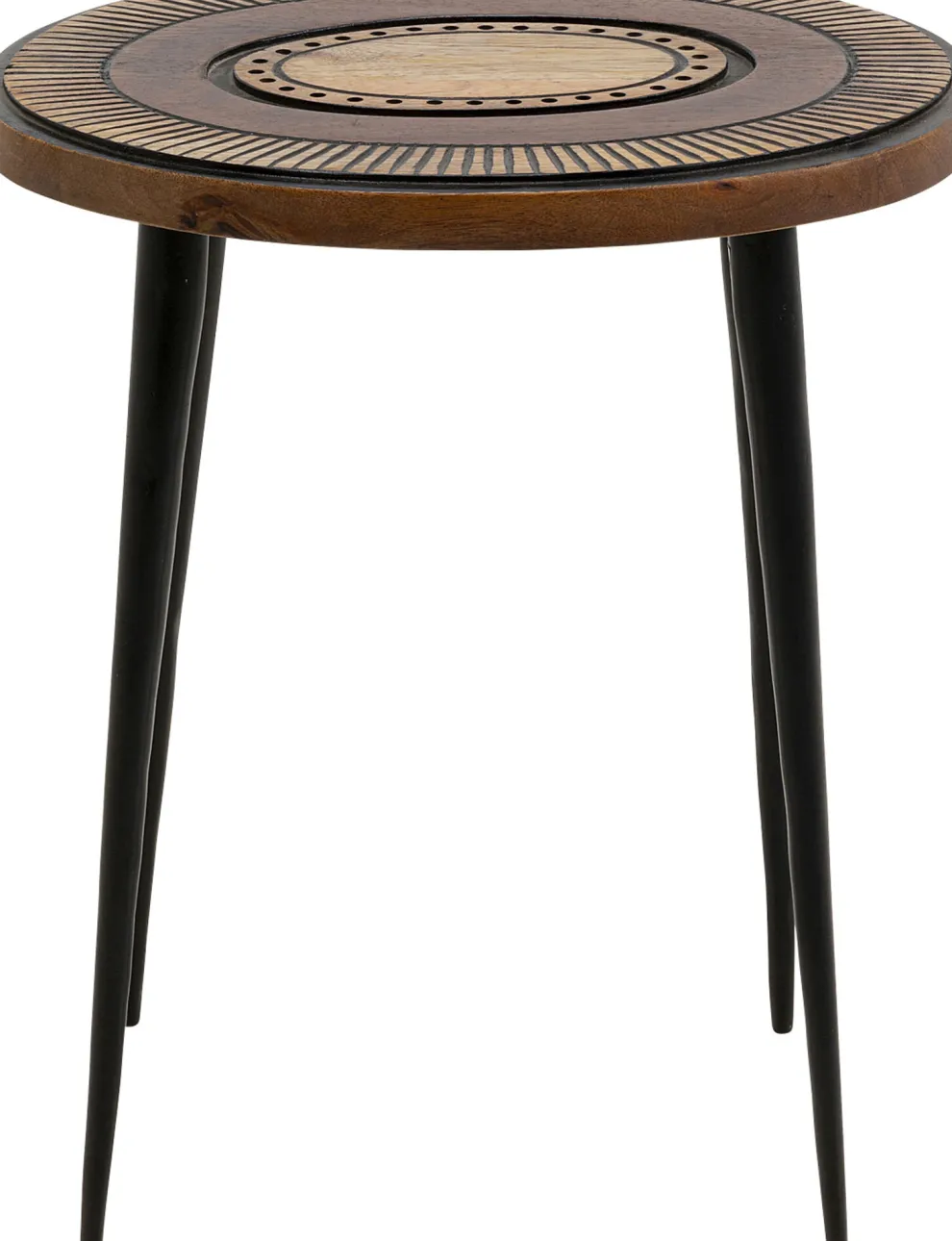 Bijzettafel Medina Oval 40x30cm