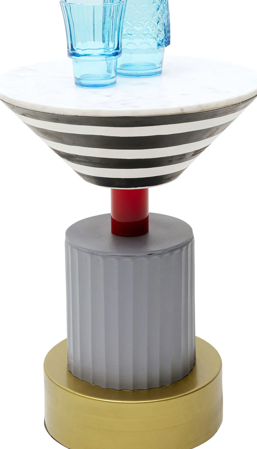 Bijzettafel Memphis Soft 35cm