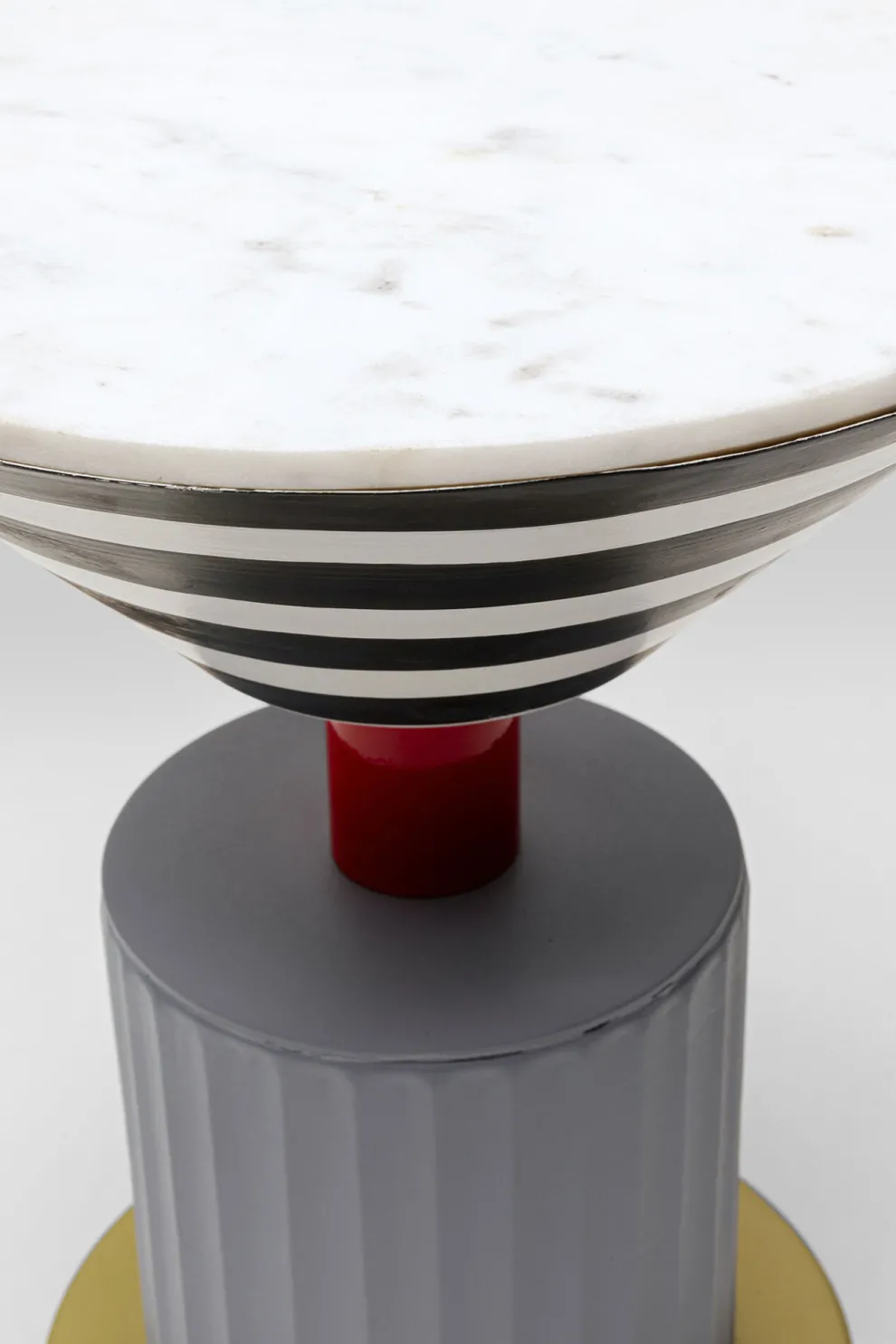 Bijzettafel Memphis Soft 35cm